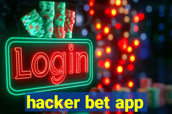 hacker bet app